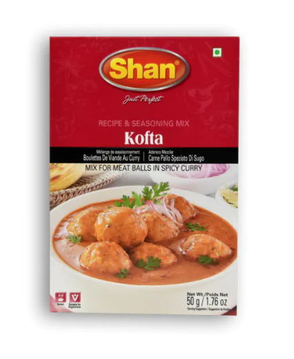 SHAN Kofta Masala 1.76 OZ